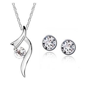 5 for $25 | NS4 | Silver Toned Necklace Set